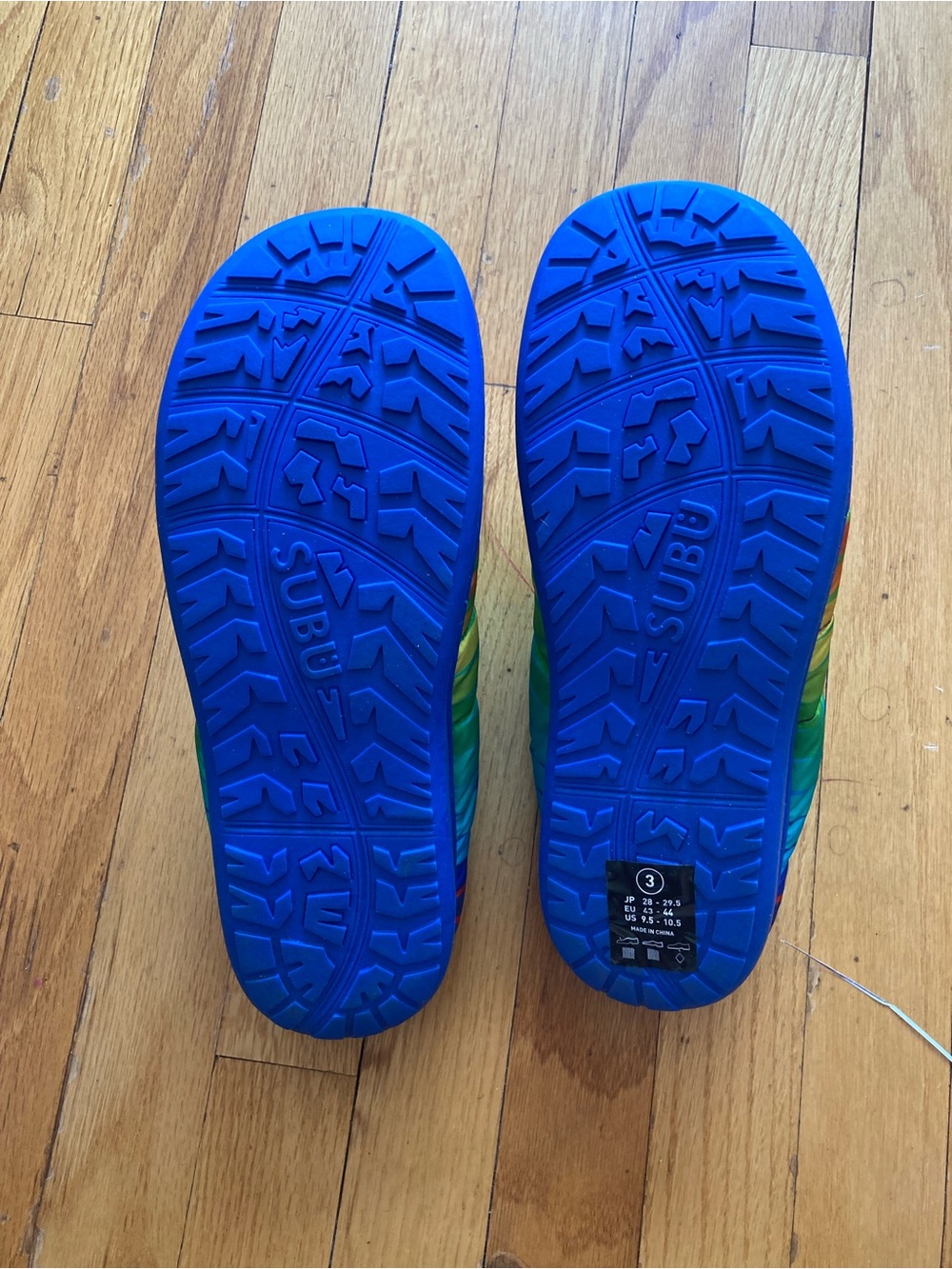 Jeffrey Gibson slippers - Picture 6 of 6